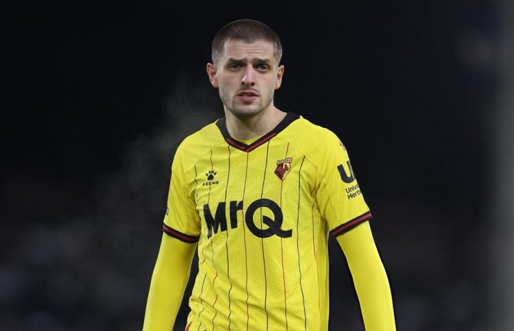 „იმედია, მომდევნო დღეებში მზად იქნება“ | უოტფორდის მწვრთნელმა ჩაკვეზე ისაუბრა