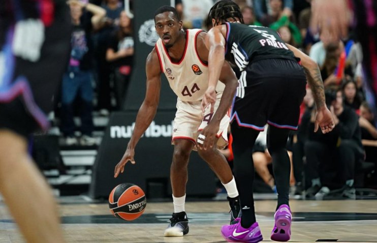 ბოლდუინის 8 ქულა - ბაიერნმა ევროლიგაზე პარიზს მოუგო