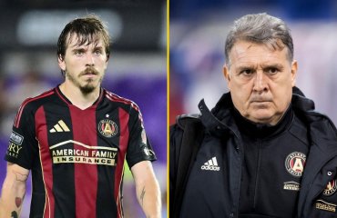 ლობჟანიძეს ახალი მწვრთნელი ჰყავს - მარტინო ატლანტაში დაბრუნდა