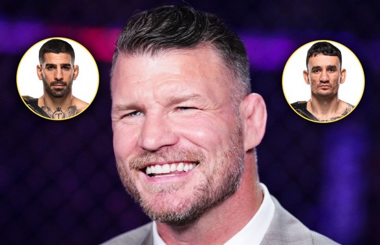 არც ილია და არც ჰოლოუეი - ბისპინგმა UFC-ის საუკეთესო მოკრივე დაასახელა