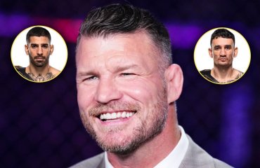 არც ილია და არც ჰოლოუეი - ბისპინგმა UFC-ის საუკეთესო მოკრივე დაასახელა