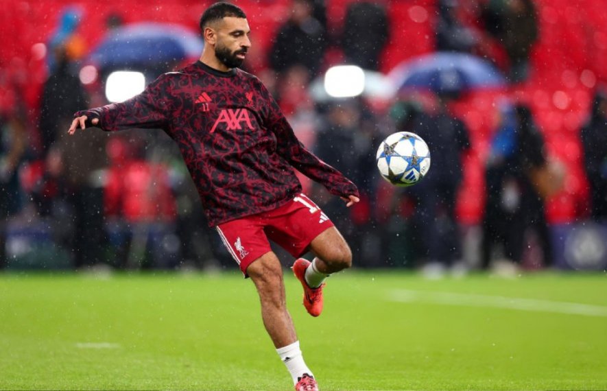 მოჰამედ სალაჰი