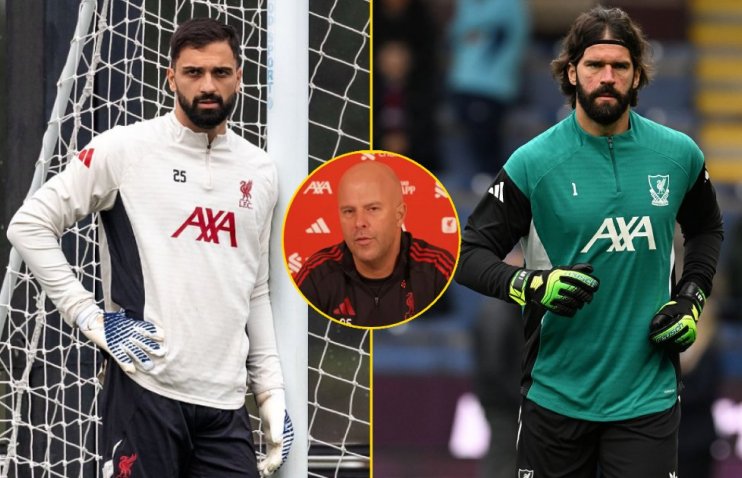 „სანაკრებო მატჩების შემდეგ სრულად იქნება მზად“ - სლოტი ალისონზე