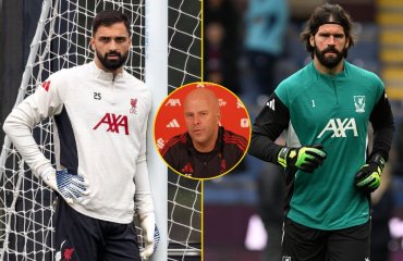 „სანაკრებო მატჩების შემდეგ სრულად იქნება მზად“ - სლოტი ალისონზე