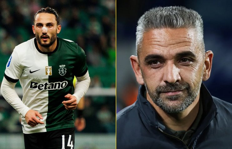 ქოჩორაშვილის კონკურენტებზე ისაუბრა | რუი ბორჟესის პრესკონფერენცია