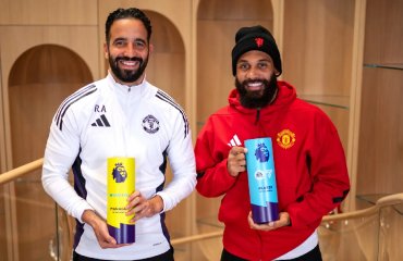 მანჩესტერული ტრიუმფი - ამორიმი და მბემო საუკეთესონი არიან