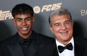 „ლამინს გაუფრთხილდით, ცოტა ათამაშეთ“ - ლაპორტამ დე ლა ფუნტეს მიმართა