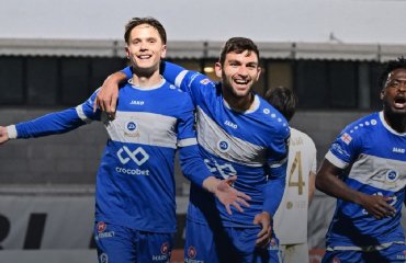 დინამოს ზედიზედ მესამე გამარჯვება - კოლხეთმა 7-მატჩიანი მოუგებელი სერია დაასრულა