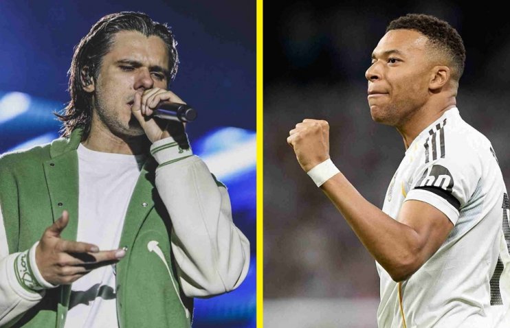 ფრანგმა რეპერმა მბაპე გააკრიტიკა | კილიანმა მას სოციალურ ქსელში უპასუხა