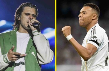 ფრანგმა რეპერმა მბაპე გააკრიტიკა | კილიანმა მას სოციალურ ქსელში უპასუხა