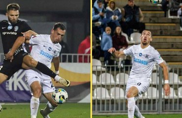 პენალტი მოიპოვა და საგოლე პასი გააკეთა | გაგნიძის კარგი მატჩი უკრაინაში