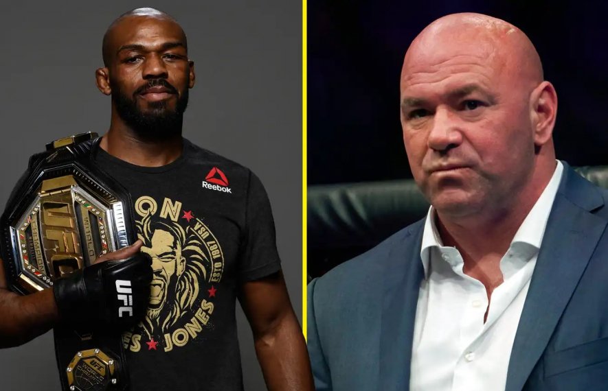 დენა უაითი, ჯონ ჯონსი