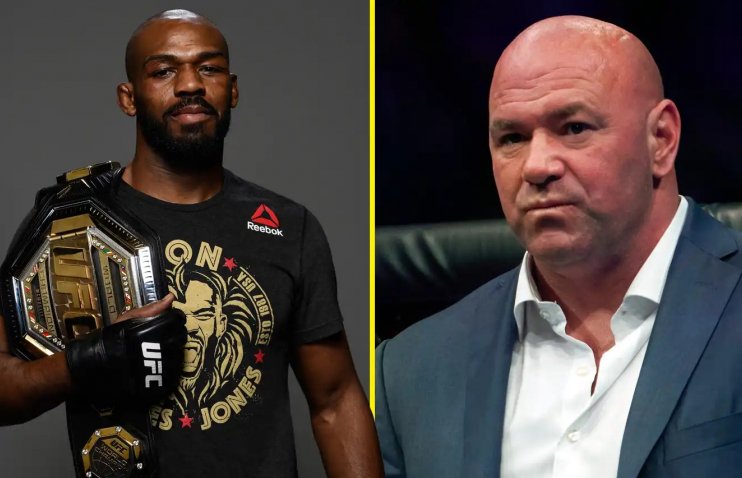 ჯონსი: არასწორი ვიყავი, შევცდი - მინდა დენას პირადად მოვუბოდიშო