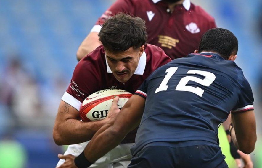 თედო აბჟანდაძე, გელა აფრასიძე, გიორგი კვესელაძე, ბექა გორგაძე