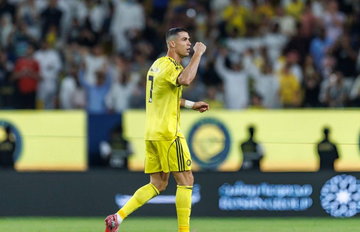 ნეომს გაუტანა - რონალდუს კარიერაში 953 გოლი დაუგროვდა