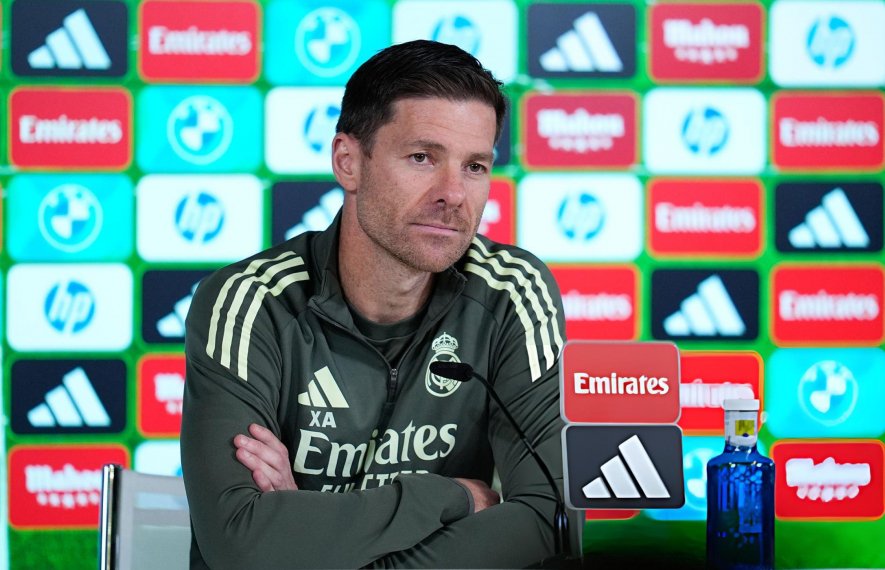 ჩაბი ალონსო, მადრიდის რეალი