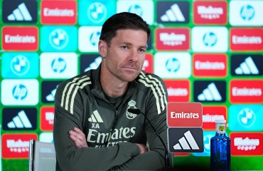 “კარგად ვიცით როგორ სიტუაციაში ვართ“ - ალონსო რაიოსთან მატჩის წინ