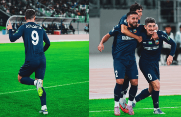 მე-10 საგოლე მოქმედება სეზონში | აშორტიამ ბოლო ხუთ მატჩში 4 გოლი გაიტანა