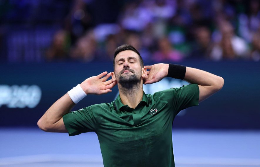 ნოვაკ ჯოკოვიჩი, ლორენცო მუზეტი