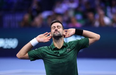 101-ე ტიტული კარიერაში - ჯოკოვიჩმა ათენის ტურნირი მოიგო