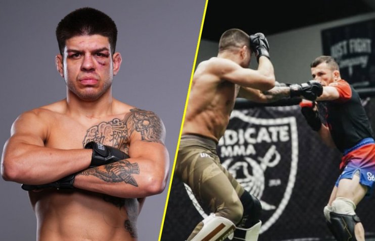 „გალიაში შედიოდა და 8-10 რაუნდს ჩხუბობდა“ - ამერიკელი მებრძოლი დვალიშვილზე