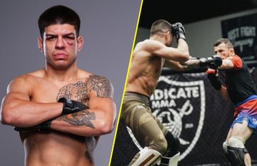 „გალიაში შედიოდა და 8-10 რაუნდს ჩხუბობდა“ - ამერიკელი მებრძოლი დვალიშვილზე