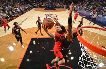 მამუკელაშვილის 10 ქულა - ტორონტო ფილადელფიასთან დამარცხდა