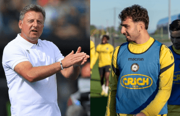 მშვიდად შრომა, დრო და ნდობა სჭირდება | უდინეზეს მწვრთნელი გოგლიჩიძეზე