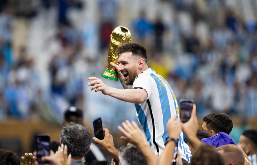 ლიონელ მესი