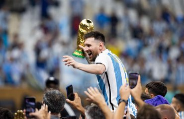 მესი: “მუნდიალის მოგების ემოცია, შვილების დაბადების ემოციას ჰგავდა“