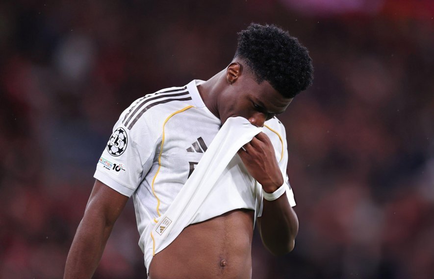 ორელიენ ჩუამენი, მადრიდის რეალი