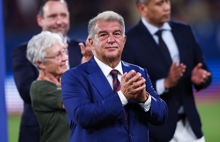 “სათამაშო დრო სწორად უნდა გადანაწილდეს“ - ლაპორტა იამალის ნაკრებში გამოძახებაზე