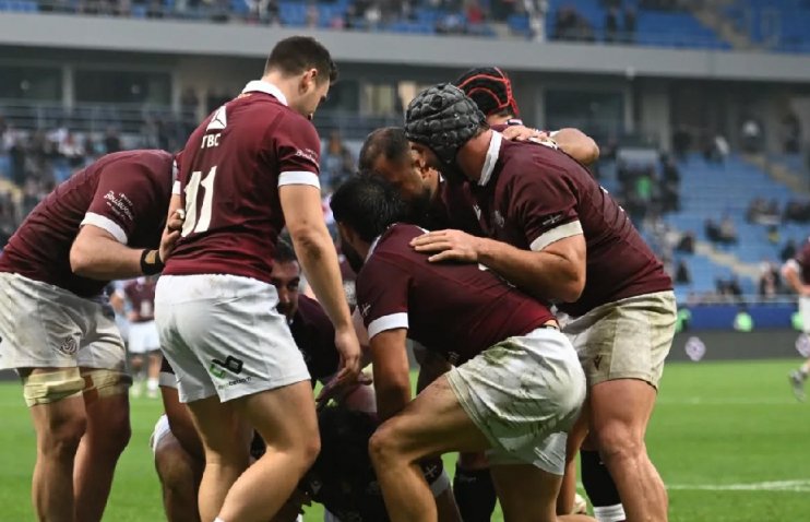 სიახლეები კანადასთან მატჩის წინ - ბორჯღალოსნებს ოთხი მორაგბე შეუერთდა