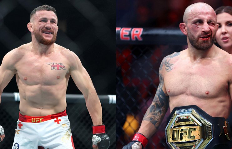 „თუ გადაწყვეტენ, მზად ვარ“ - დვალიშვილმა ვოლკანოვსკი ახსენა