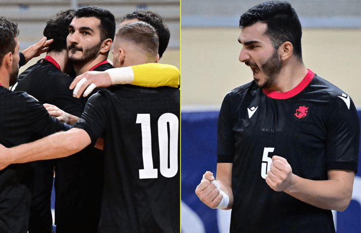 ფუტსალის ნაკრებმა ესტონეთი გაანადგურა