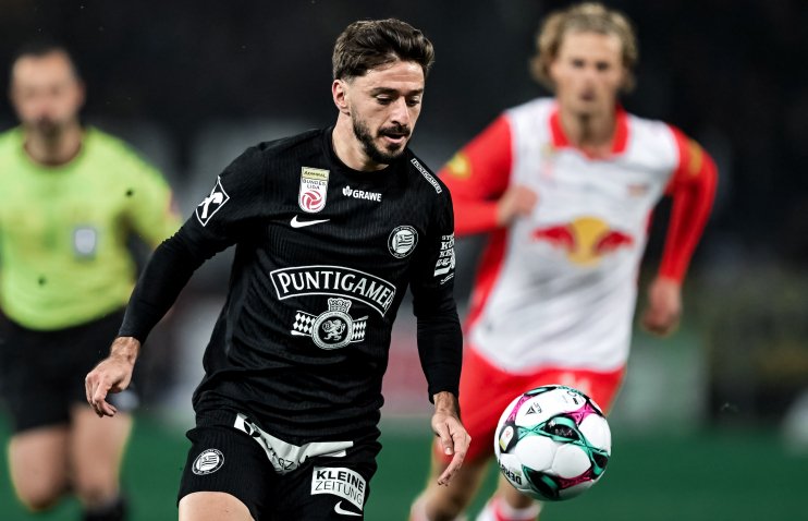 კიტეიშვილის საგოლე პასი - შტურმი ზალცბურგს დაუზავდა