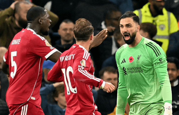 ლივერპულის მძიმე მარცხი სიტისთან - მამარდამ ჰოლანდს პენალტი აუღო