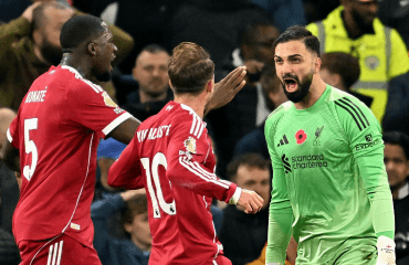 ლივერპულის მძიმე მარცხი სიტისთან - მამარდამ ჰოლანდს პენალტი აუღო