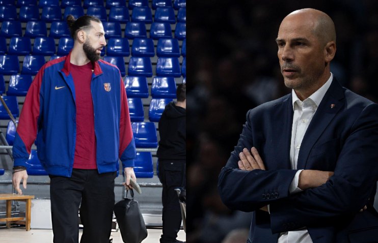 შენგელია მწვრთნელის გარეშე - ბარსელონამ პენიაროია გაუშვა