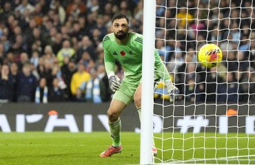 „გადაწყვეტილება ინსტიქტურად მივიღე“ - მამარდაშვილი ჰოლანდის პენალტზე