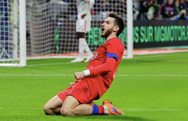 ხვიჩას ისტორიული გოლი - პსჟ-მა ლიონს ბოლო წუთზე მოუგო