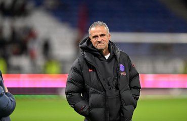 „სეზონის დაწყებიდან ნორმალური არაფერი ყოფილა“ - ენრიკე ლიონთან მატჩის შემდეგ