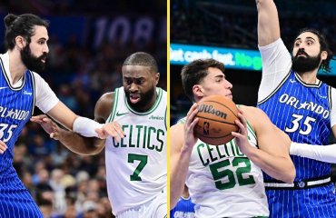 3 დაფარება 14 წუთში | ბითაძის ორლანდო ბოსტონთან დამარცხდა