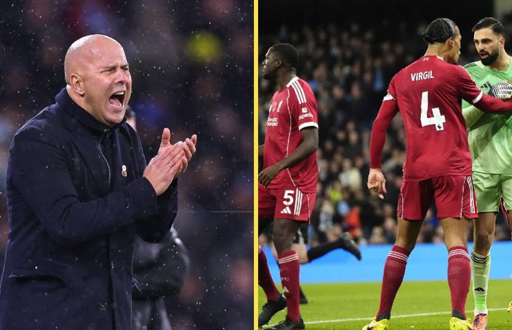 „ვერ ვხვდები, რის გაკეთებას ცდილობს“ | კინმა და კარაგერმა ლივერპულზე ისაუბრეს