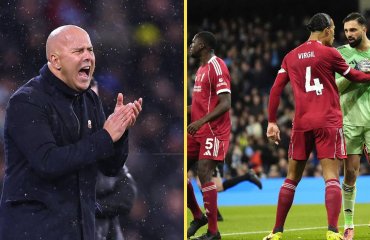 „ვერ ვხვდები, რის გაკეთებას ცდილობს“ | კინმა და კარაგერმა ლივერპულზე ისაუბრეს