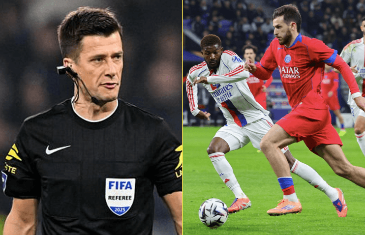 „პსჟ-ს 16 ფეხბურთელით თამაში არ სჭირდება“ | ლიონი მსაჯობით უკმაყოფილოა