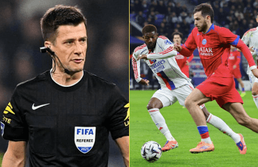 „პსჟ-ს 16 ფეხბურთელით თამაში არ სჭირდება“ | ლიონი მსაჯობით უკმაყოფილოა