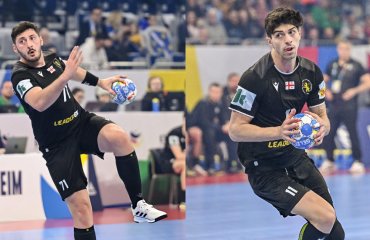 24 გოლი და 7 სეივი - ხელბურთელები კლუბებს დაუბრუნდნენ