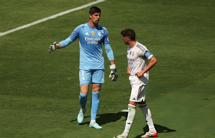 რეალმა 2 მოთამაშე დაკარგა - კურტუასა და ვალვერდეს ტრავმა აქვთ