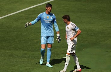 რეალმა 2 მოთამაშე დაკარგა - კურტუასა და ვალვერდეს ტრავმა აქვთ